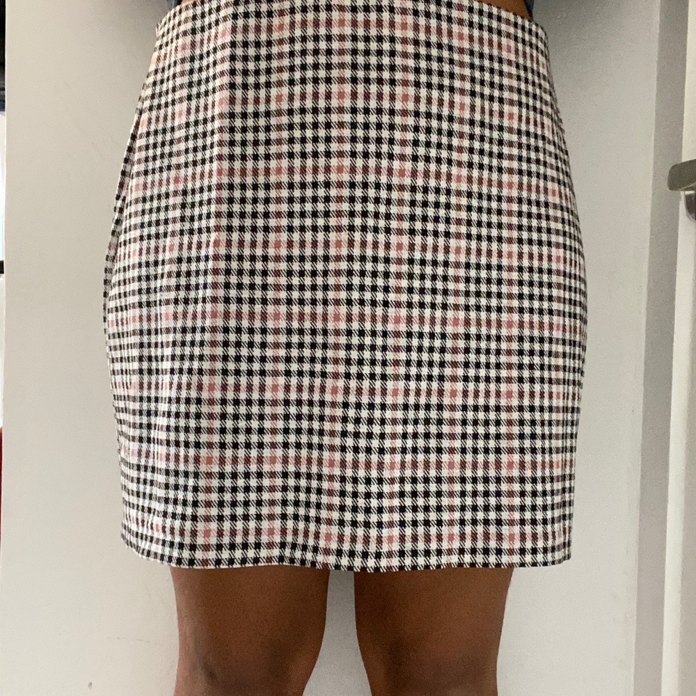 HM skirt from divided brand